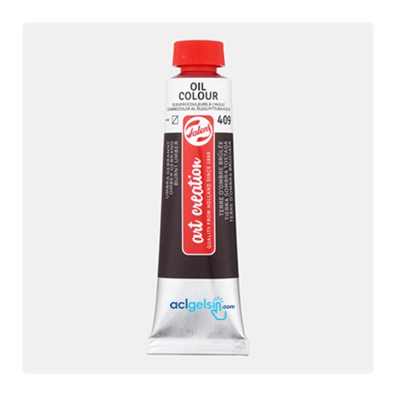 Art Creation Yağlı Boya 40ml 409 Burnt Umber