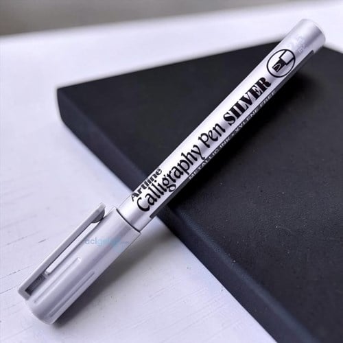 Artline 993xf Calligraphy Kalem Gümüş 2.5 Mm