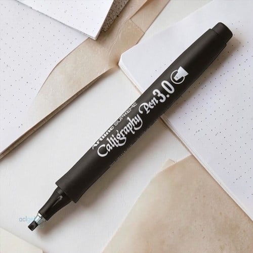Artline Supreme Callıgraphy Pen 3.0mm Siyah