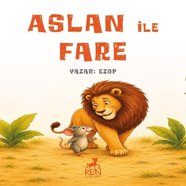 Aslan İle  Fare