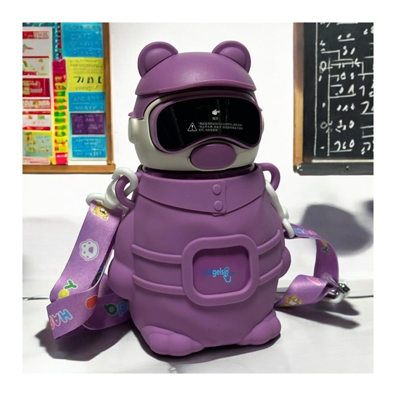 Astronot Çelik 480 Ml Matara