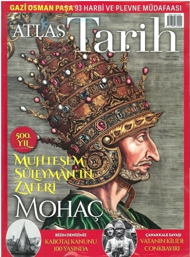 Atlas Tarih Dergisi 2026/98