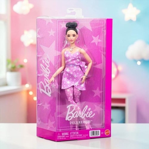 Barbie Basics Delux Koleksiyon Bebekler Model N71