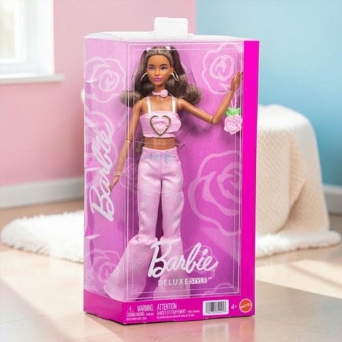 Barbie Basics Delux Koleksiyon Bebekler Model N72