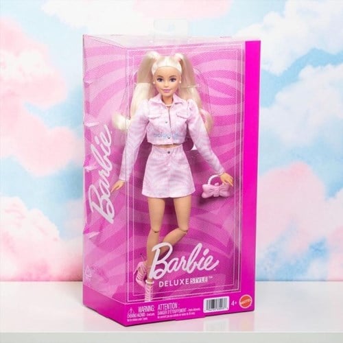 Barbie Basics Delux Koleksiyon Bebekler Model N69