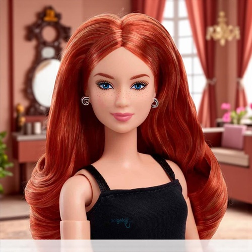 Barbie Basics İkonik Koleksiyon Bebekler Model 04