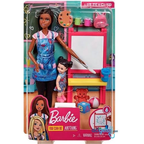 Barbie Ben Büyüyünce Oyun Seti