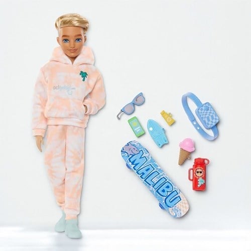 Barbie Dream Besties Ana Karakter Bebeği Ken