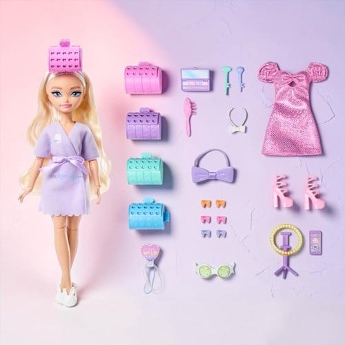Barbie Dream Besties Barbie İle Hazırlan Malibu Bebek Ve Aksesuarları Jgg38
