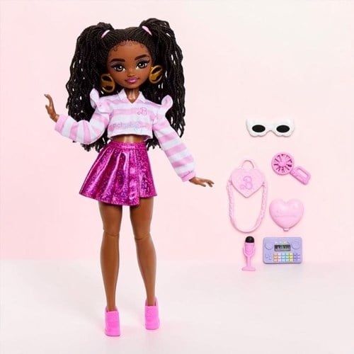 Barbie Dream Besties Brooklyn Bebek Ve Aksesuarları