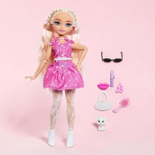 Barbie Dream Besties Malibu Bebek Ve Aksesuarları