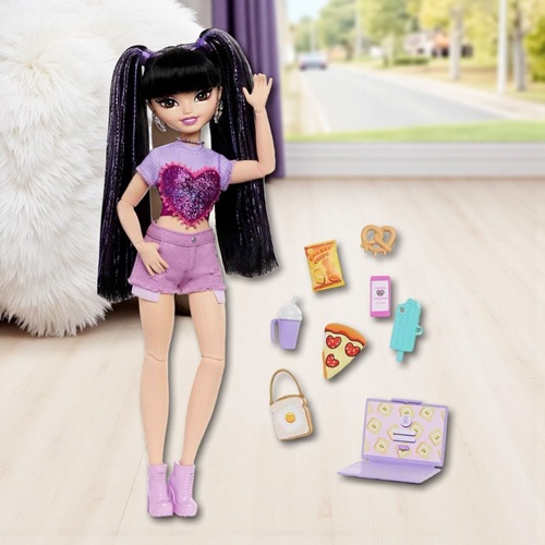Barbie Dream Besties Renee Bebek Ve Aksesuarları