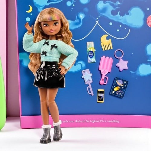 Barbie Dream Besties Zia Bebek Ve Aksesuarları