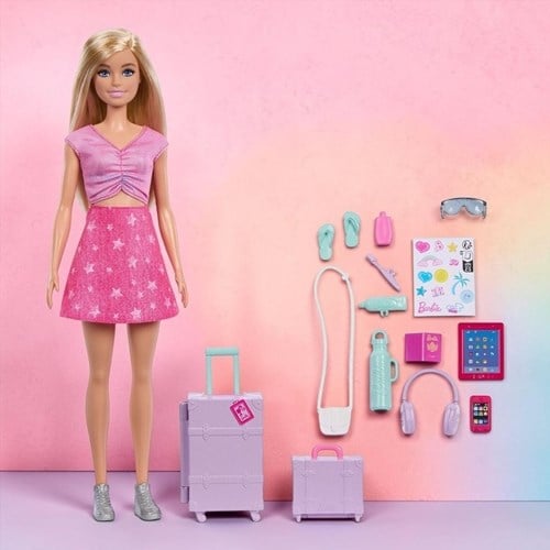 Barbie Malibu Sınırsız Macera Jmj47