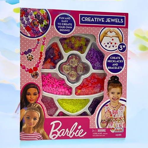 Barbie Takı Seti Tekli Kutu