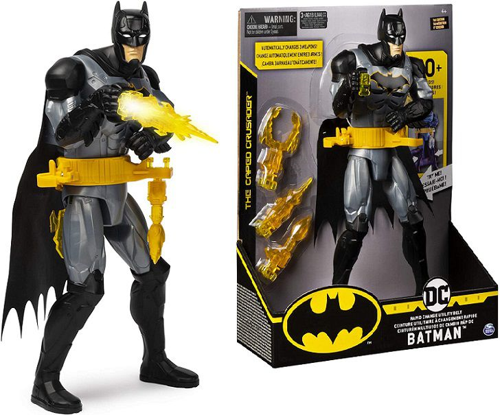 Batman Delüks Figür 30 Cm