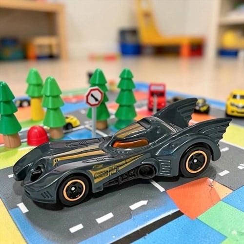 Batmobile Hot Wheels Tekli Araba