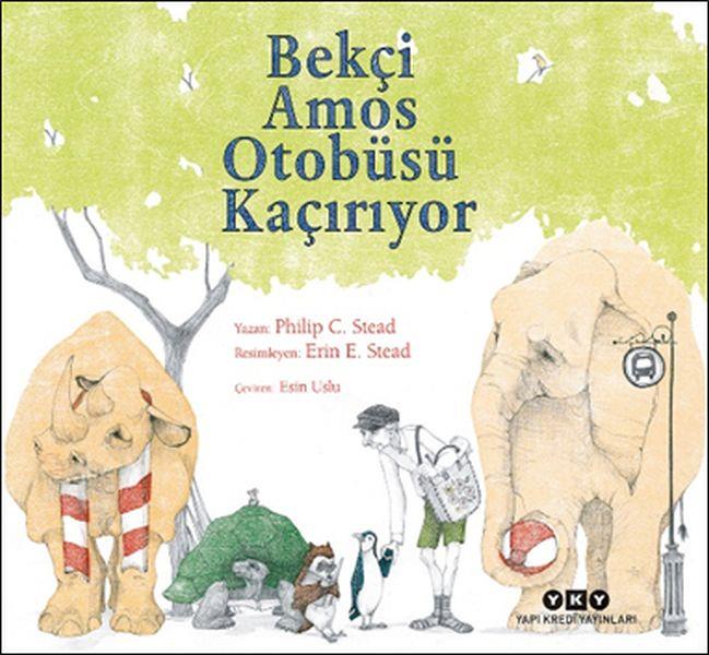 Bekçi Amos Otobüsü Kaçırıyor