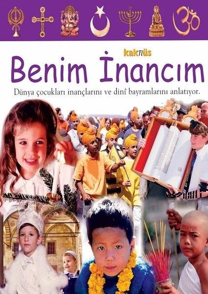Benim İnancım (Ciltli)