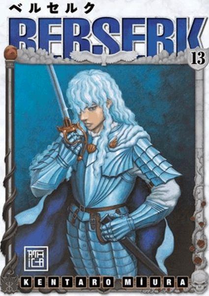 Berserk 13