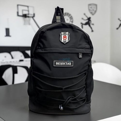 Beşiktaş İpli Sırt Çantası 26320