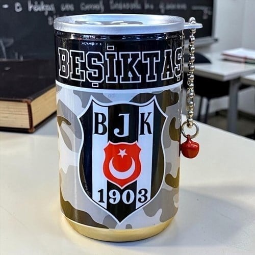 Beşiktaş Islak Mendi Mini Coke