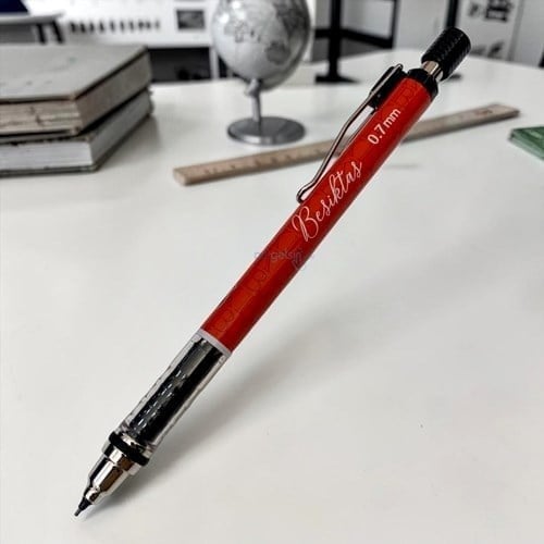 Beşiktaş Versatil Kalem Metal Clıp 0.7 Mm
