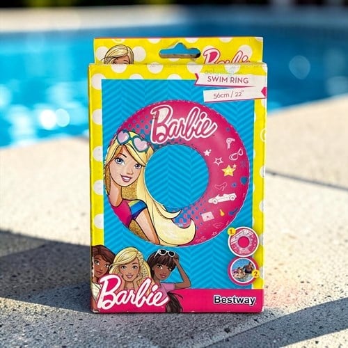 Bestway Can Simit Barbie 56 Cm