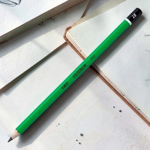 Bic Crıterıum 550 Dereceli Kurşun Kalem 2b