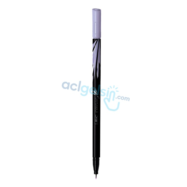 Bic İntensity Fineliner Kalem Lila