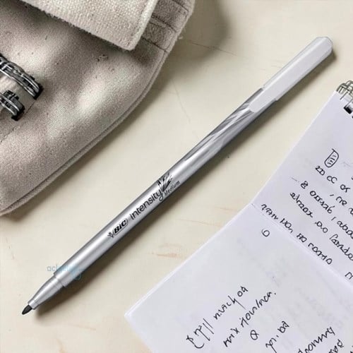 Bic Intensıty Medıum Lıner Keçeli Kalem Gri