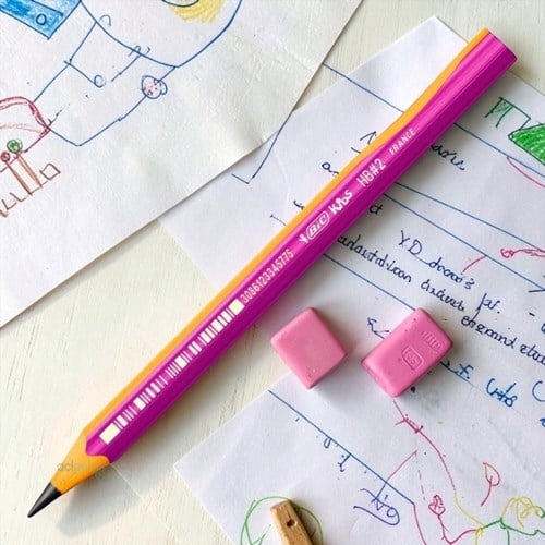 Bic Kids Jumbo Kurşun Kalem Hb2