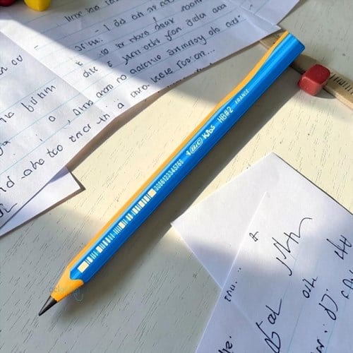 Bic Kids Jumbo Üçgen Kurşun Kalem Hb2