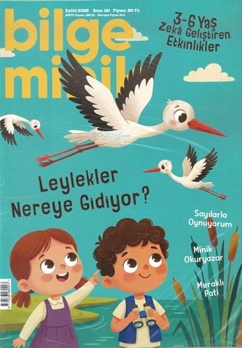 Bilge Minik Dergisi 2026/121