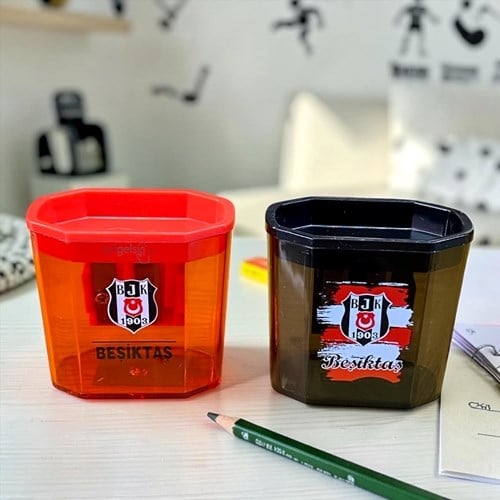 Bjk Kalemtraş Çift Bıçaklı Dikdörtgen (adet)