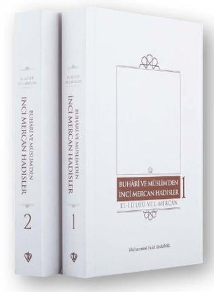 Buhari Ve Müslimden İnci Mercan Hadisler Türkçe Metin 2 Kitap