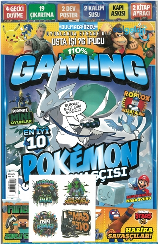 Bulmaca Özel Gaming 2025/01
