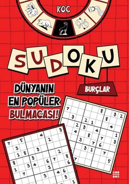 Burçlar Sudoku - Koç