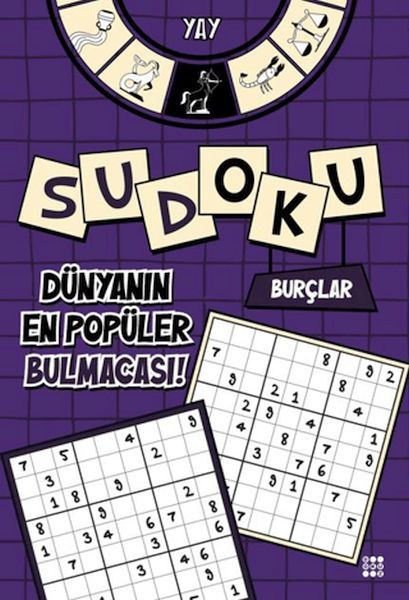 Burçlar Sudoku - Yay
