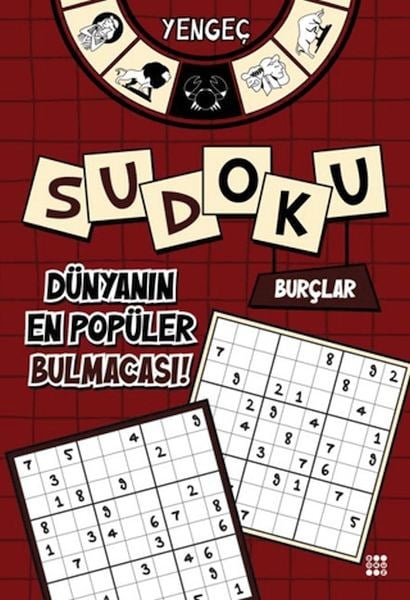 Burçlar Sudoku - Yengeç