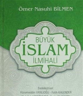 Büyük İslam İlmihali (Sadeleştiren Hüsameddin Vanlıoğlu)