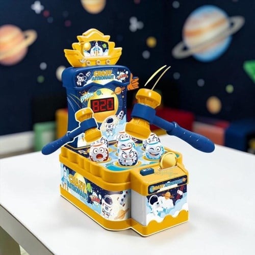 Ca Games Crazy Astronaut Game Çılgın Astronot Oyunu