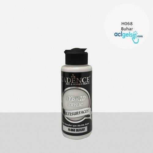 Cadence Hybrıd Akrilik Boya Buhar 120 Ml H-068
