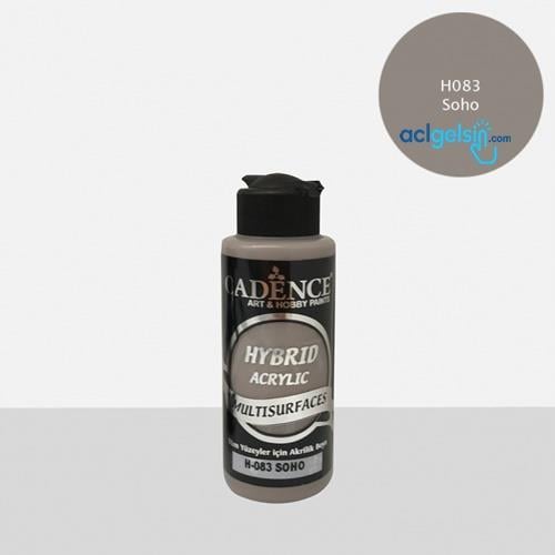 Cadence Hybrıd Akrilik Boya Soho 120 Ml H-083