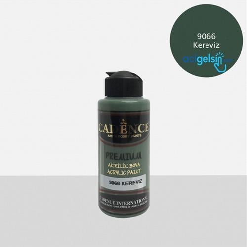 Cadence Premium Akrilik Boya Kereviz 120 Ml -906