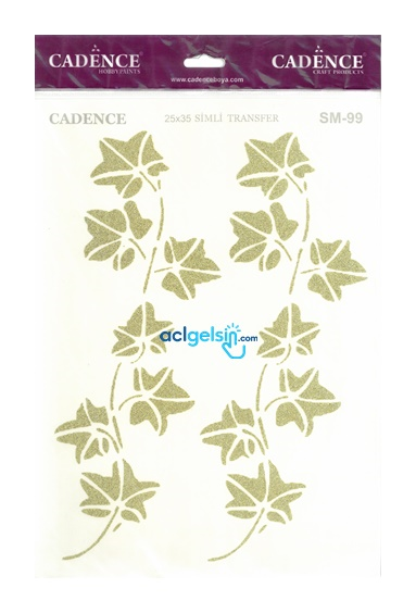 Cadence Simli Transfer 25x35cm Sm-99