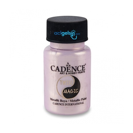 Cadence Twin Magic Metalik Tm-04 Yesil Seftali