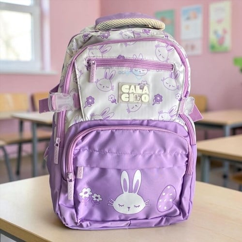 Calacılo Sırt Çantası (rabbıt) C 4041