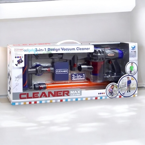Canem Elektrik Süpürgesi 6