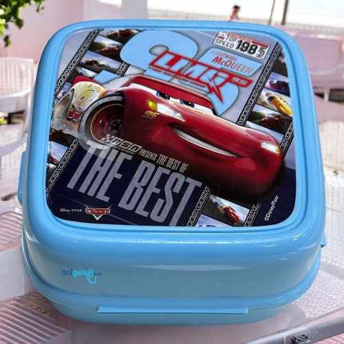 Cars Beslenme Kabı The Best Of Otto-43647 6470